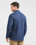 Men´s Long Sleeve Shirt - Blue 63_617G203_AZU194110_5