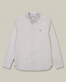 Men's Slim Fit Oxford Shirt - Raw 63_617H200_CRU120908_3