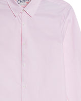 Men´s Slim Fit Striped Shirt - Pink 63_617H201_ROS161720_8