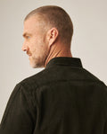 Men's Oxford Shirt - Green 63_617H402_VER136009_6