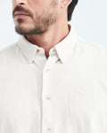 Classic Fit Long Sleeve Shirt xxxx for Men - Raw 619F047 - 3