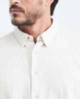 Classic Fit Long Sleeve Shirt xxxx for Men - Raw 619F047 - 3