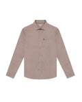 Camisa Manga Larga para Hombre - Gray 63_619G000_GRI171210_3