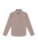 Camisa Manga Larga para Hombre - Gray 63_619G000_GRI171210_3