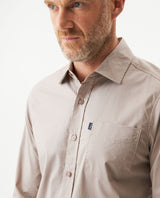 Camisa Manga Larga para Hombre - Gray 63_619G000_GRI171210_5