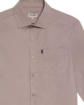 Camisa Manga Larga para Hombre - Gray 63_619G000_GRI171210_8