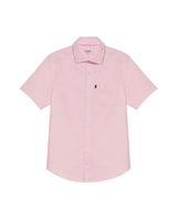 Camisa Manga Corta para Hombre - Pink 63_619G001_ROS132805_3