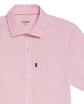 Camisa Manga Corta para Hombre - Pink 63_619G001_ROS132805_8
