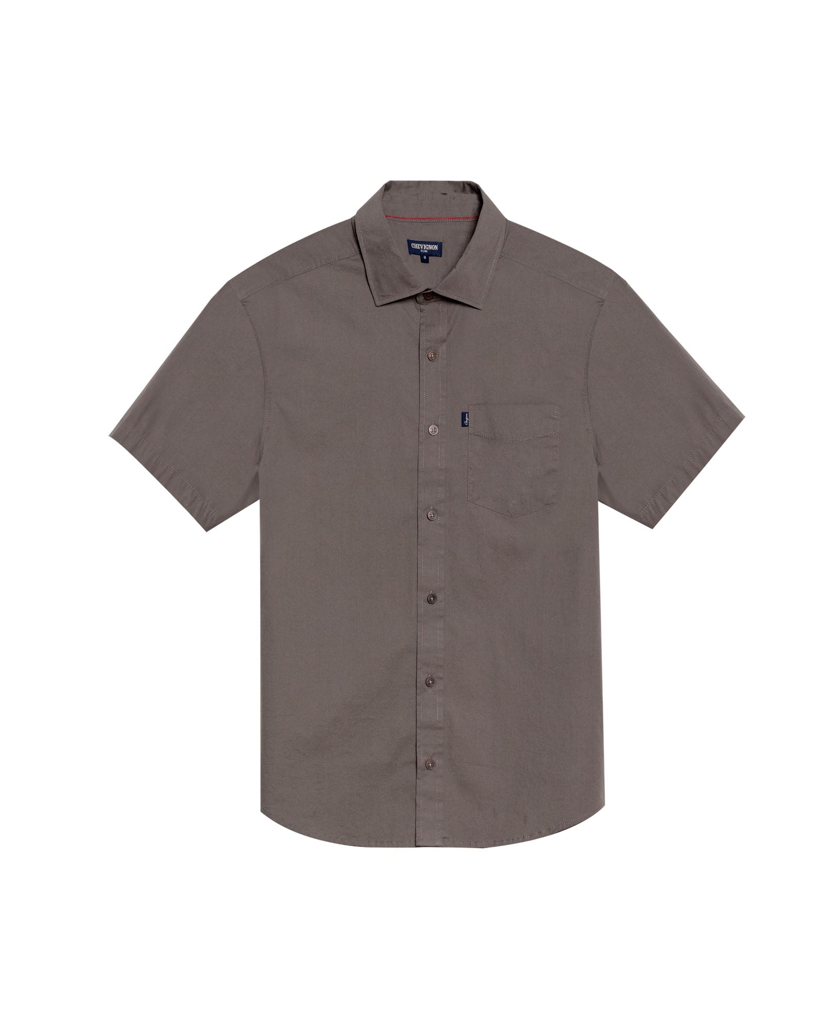 Camisa Manga Corta para Hombre - Green 63_619G001_VER180515_3