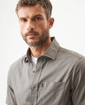 Camisa Manga Corta para Hombre - Green 63_619G001_VER180515_5