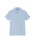 Camisa Manga Corta para Hombre - Blue 63_619G002_AZU134308_3