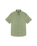 Camisa Manga Corta para Hombre - Green 63_619G002_VER160220_3