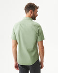 Camisa Manga Corta para Hombre - Green 63_619G002_VER160220_6