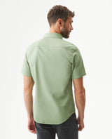 Camisa Manga Corta para Hombre - Green 63_619G002_VER160220_6