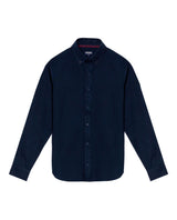 Men's Long Sleeve Shirt - Blue 619G009 - 2