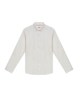Men's Long Sleeve Shirt - White 619G009 - 2