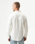 Men's Long Sleeve Shirt - White 619G009 - 5