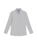 Men's Long Sleeve Shirt - Gray 619G011 - 2