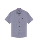 Men's Short Sleeve Shirt - Black 619G013 - 2