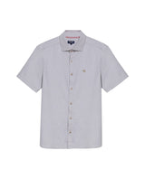 Men's Short Sleeve Shirt - Green 619G013 - 2