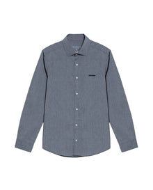 Men's Long Sleeve Shirt - Green - 1