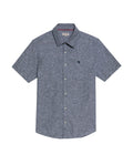 Men's Short Sleeve Shirt - Green 619G017 - 2