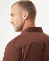 Camisa Manga Larga para Hombre - Brown 63_619G022_CAF191116_7