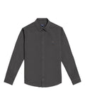 Camisa Manga Larga para Hombre - Gray 63_619G022_GRI180306_3