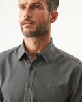 Camisa Manga Larga para Hombre - Gray 63_619G022_GRI180306_5