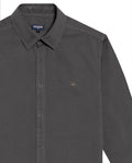 Camisa Manga Larga para Hombre - Gray 63_619G022_GRI180306_8