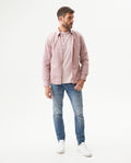 Camisa Manga Larga para Hombre - Pink 63_619G022_ROS151607_4