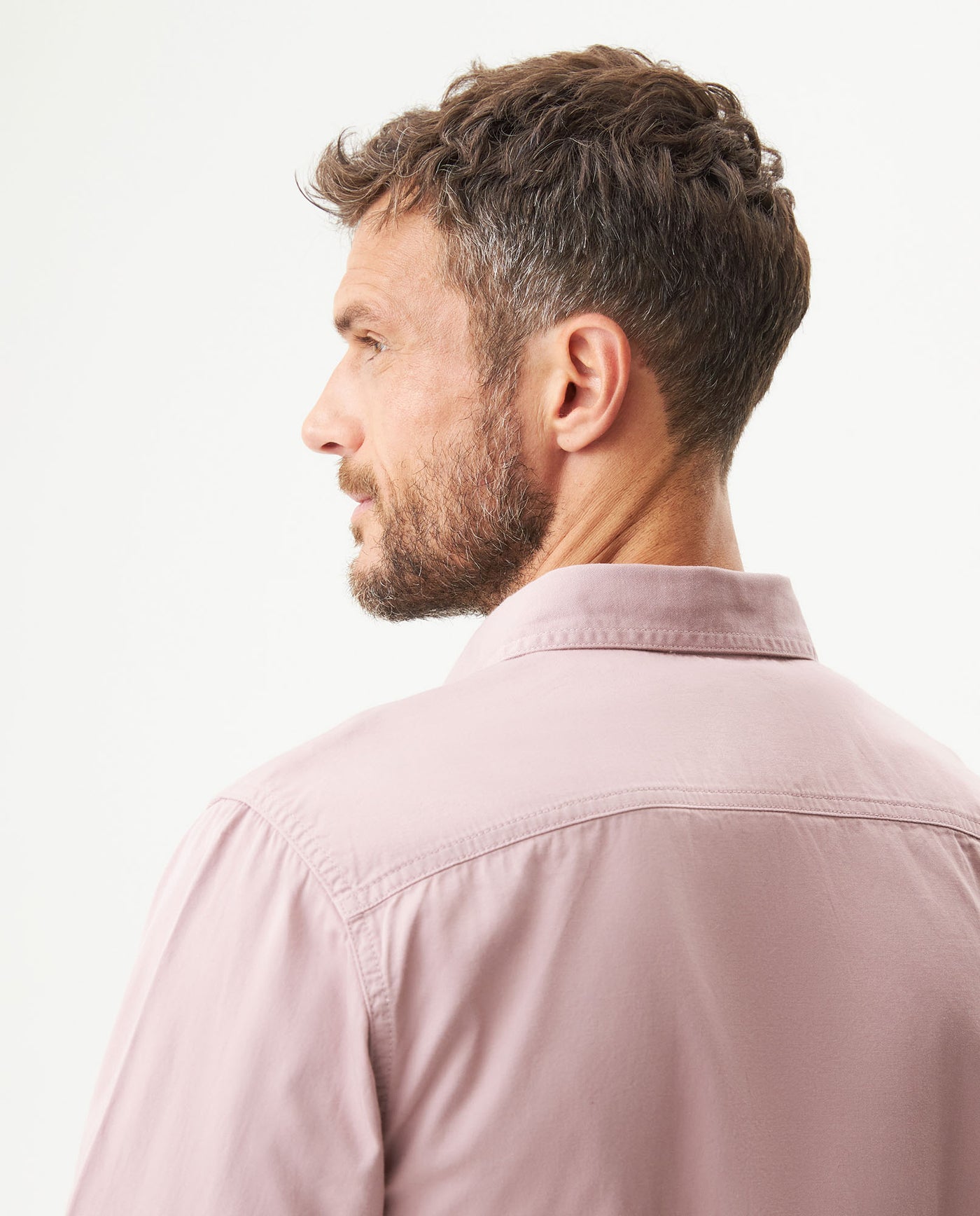 Camisa Manga Larga para Hombre - Pink 63_619G022_ROS151607_7