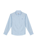Men's Long Sleeve Shirt - Blue 619G024 - 2