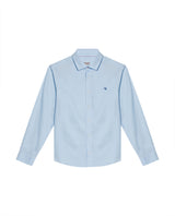 Men's Long Sleeve Shirt - Blue 619G024 - 2