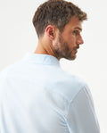 Men's Long Sleeve Shirt - Blue 619G024 - 6