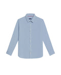 Men´s Slim Fit Shirt - Blue 63_619G025_AZU134202_3