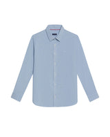 Men´s Slim Fit Shirt - Blue 63_619G025_AZU134202_3