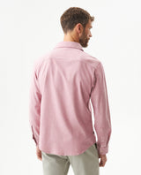 Men´s Slim Fit Shirt - Red 63_619G025_ROJ191557_6