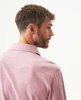 Men´s Slim Fit Shirt - Red 63_619G025_ROJ191557_7