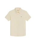 Camisa Manga Corta para Hombre - Yellow 63_619G026_AMA120711_3