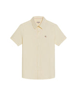 Camisa Manga Corta para Hombre - Yellow 63_619G026_AMA120711_3