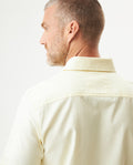 Camisa Manga Corta para Hombre - Yellow 63_619G026_AMA120711_7