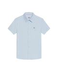 Camisa Manga Corta para Hombre - Blue 63_619G026_AZU144112_3
