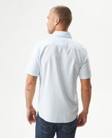 Camisa Manga Corta para Hombre - Blue 63_619G026_AZU144112_6