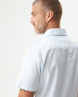 Camisa Manga Corta para Hombre - Blue 63_619G026_AZU144112_7