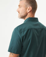 Camisa Manga Corta para Hombre - Green 63_619G026_VER195917_7