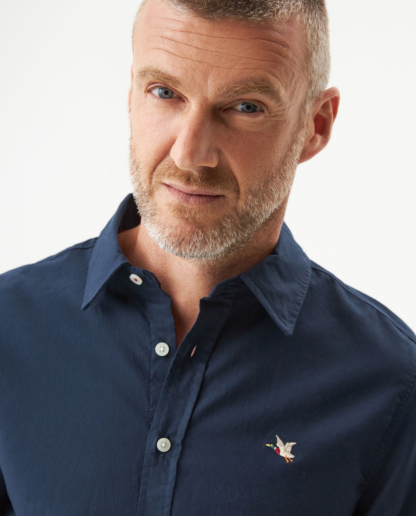 Camisa Manga Larga para Hombre - Blue 63_619G027_AZU193923_5