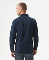 Camisa Manga Larga para Hombre - Blue 63_619G027_AZU193923_6