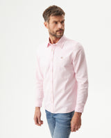 Camisa Manga Larga para Hombre - Pink 63_619G027_ROS122904_0