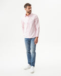Camisa Manga Larga para Hombre - Pink 63_619G027_ROS122904_4